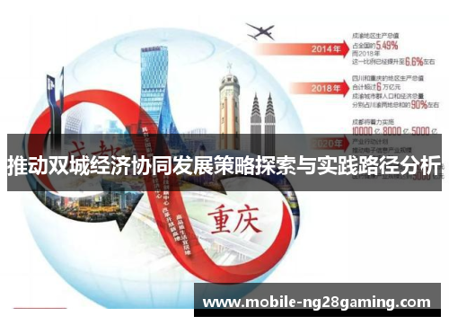 推动双城经济协同发展策略探索与实践路径分析