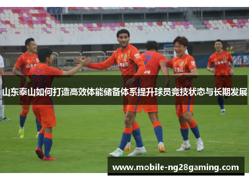 山东泰山如何打造高效体能储备体系提升球员竞技状态与长期发展