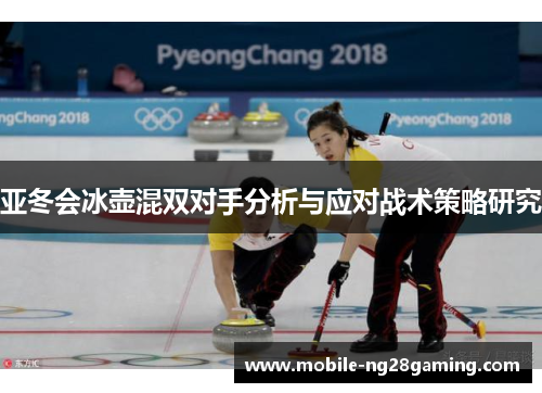 亚冬会冰壶混双对手分析与应对战术策略研究