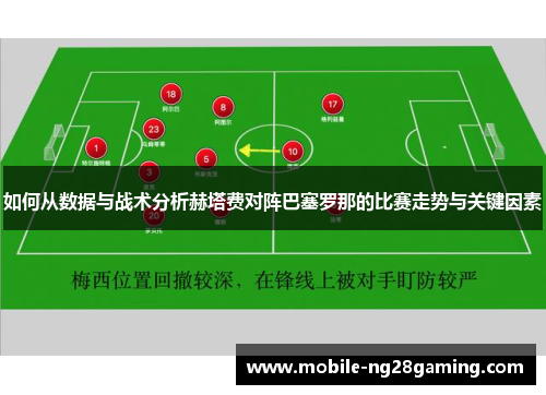 如何从数据与战术分析赫塔费对阵巴塞罗那的比赛走势与关键因素