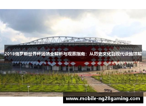 2018俄罗斯世界杯场馆全解析与观赛指南：从历史文化到现代设施详解