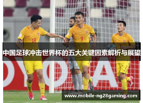 中国足球冲击世界杯的五大关键因素解析与展望