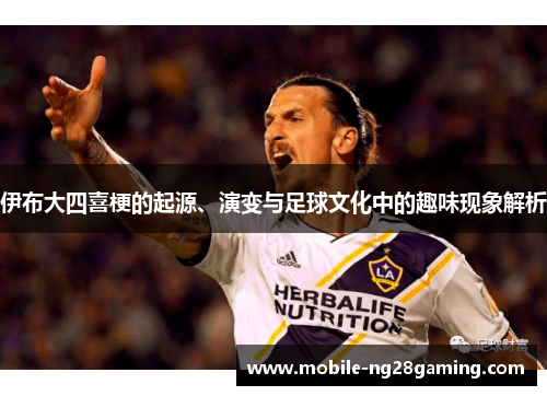 伊布大四喜梗的起源、演变与足球文化中的趣味现象解析