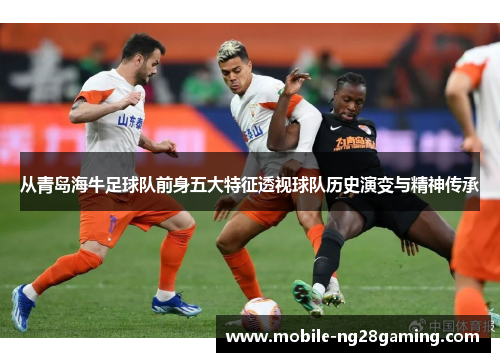 从青岛海牛足球队前身五大特征透视球队历史演变与精神传承