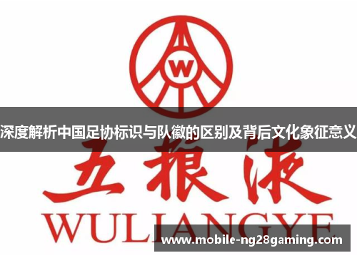 深度解析中国足协标识与队徽的区别及背后文化象征意义 深度解析中国足协标识与队徽的区别及背后文化象征意义