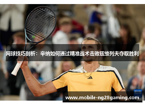 网球技巧剖析：辛纳如何通过精准战术击败兹维列夫夺取胜利