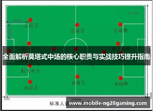 全面解析莫塔式中场的核心职责与实战技巧提升指南