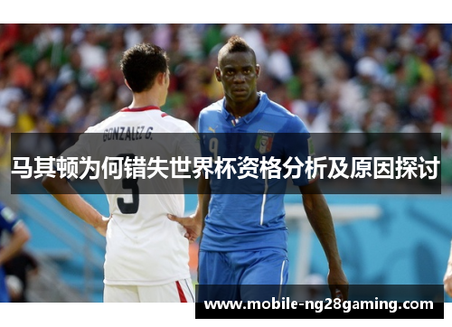 马其顿为何错失世界杯资格分析及原因探讨