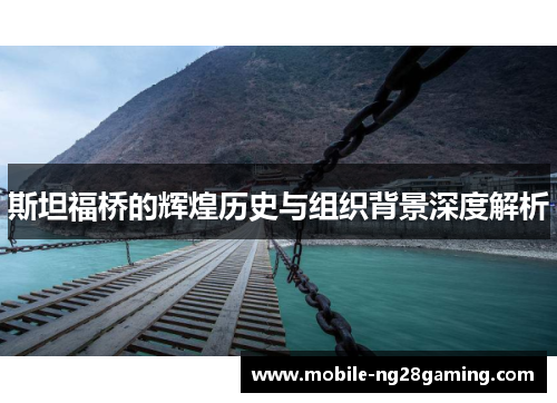 斯坦福桥的辉煌历史与组织背景深度解析