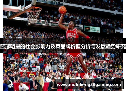 篮球明星的社会影响力及其品牌价值分析与发展趋势研究 篮球明星的社会影响力及其品牌价值分析与发展趋势研究