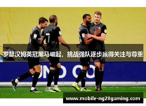 罗瑟汉姆英冠黑马崛起，挑战强队逐步赢得关注与尊重