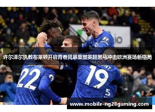许尔泽尔执教布莱顿开启青春风暴重塑英超黑马冲击欧洲赛场新格局 许尔泽尔执教布莱顿开启青春风暴重塑英超黑马冲击欧洲赛场新格局