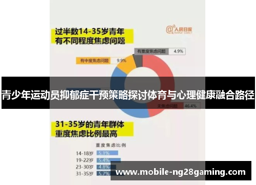 青少年运动员抑郁症干预策略探讨体育与心理健康融合路径